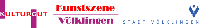 Kunstszene Völklingen Logo