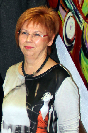 Margret Stiebel-Gärtner